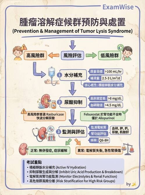 內專 - 急性腎損傷 - AI 圖文解析預覽