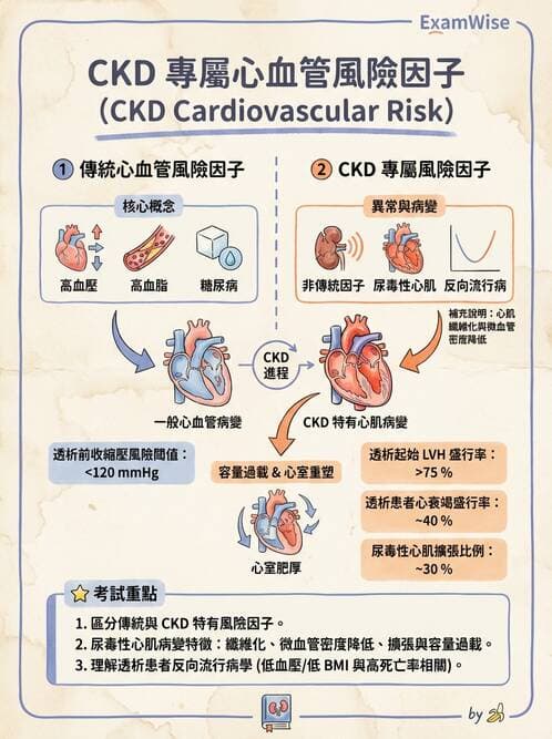 內專 - 腎間質疾病與其他 - AI 圖文解析預覽