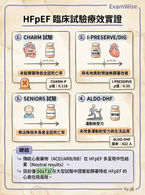內專 - 心衰竭 - AI 圖文解析預覽