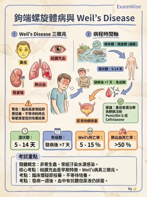 內專 - 腎間質疾病與其他 - AI 圖文解析預覽