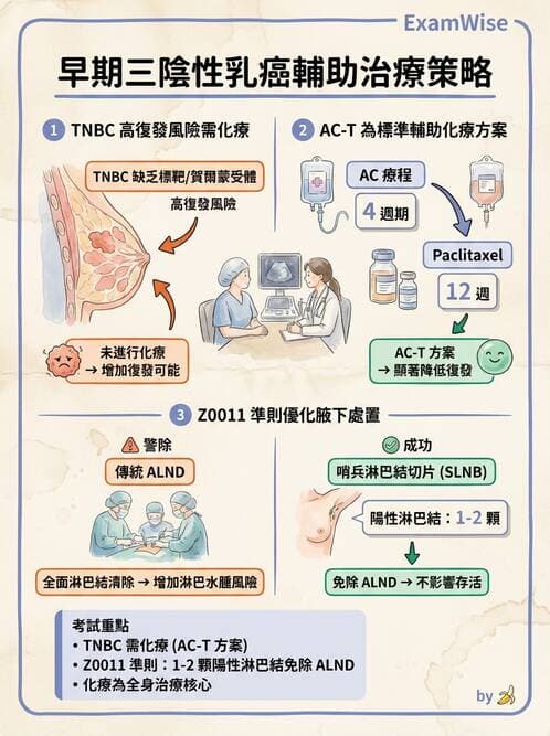 內專 - 非消化系統腫瘤 - AI 圖文解析預覽