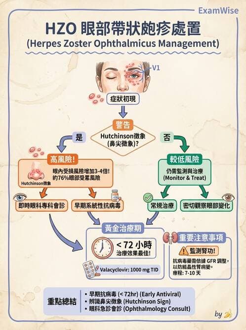 內專 - 皮膚感染症 - AI 圖文解析預覽