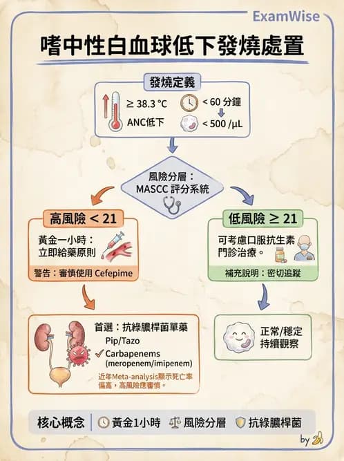 專師 - 腫瘤急症 - AI 圖文解析預覽