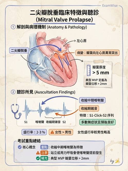 專師 - 瓣膜疾病 - AI 圖文解析預覽