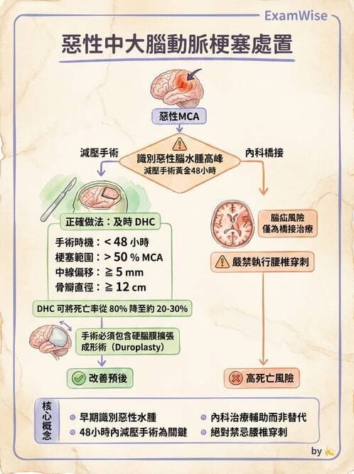 專師 - 腦血管疾病 - AI 圖文解析預覽