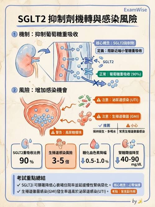 專師 - 降血糖藥物 - AI 圖文解析預覽