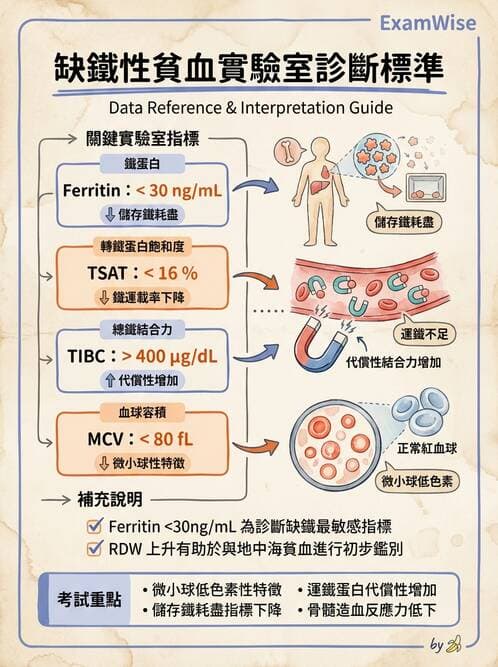 專師 - 血液疾病 - AI 圖文解析預覽