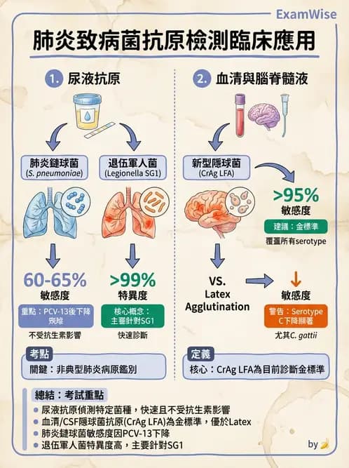 專師 - 肺炎與肺部感染 - AI 圖文解析預覽