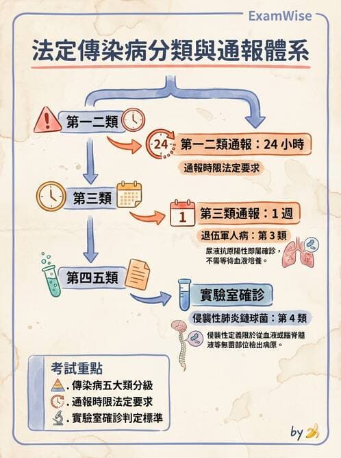 專師 - 院內感染與感控 - AI 圖文解析預覽