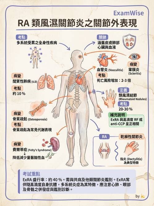 專師 - 風濕免疫疾病 - AI 圖文解析預覽