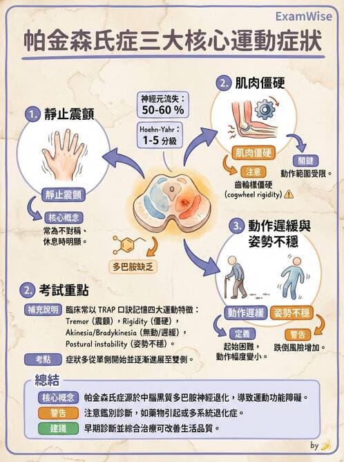 專師 - 神經退化與免疫疾病 - AI 圖文解析預覽