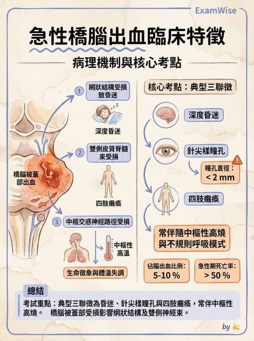 專師 - 腦血管疾病 - AI 圖文解析預覽