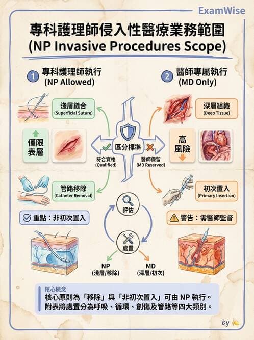 專師 - NP法規與業務範圍 - AI 圖文解析預覽