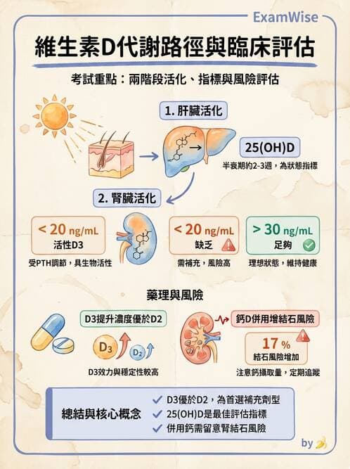 專師 - 營養學 - AI 圖文解析預覽