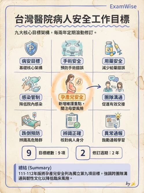 專師 - 病人安全 - AI 圖文解析預覽