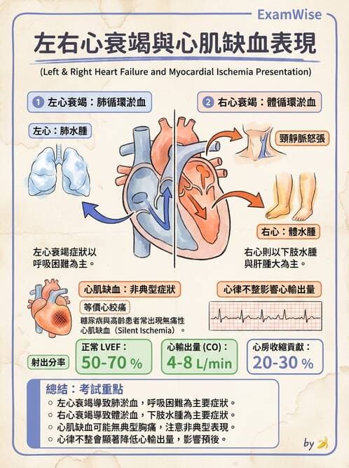 專師 - 心衰竭 - AI 圖文解析預覽