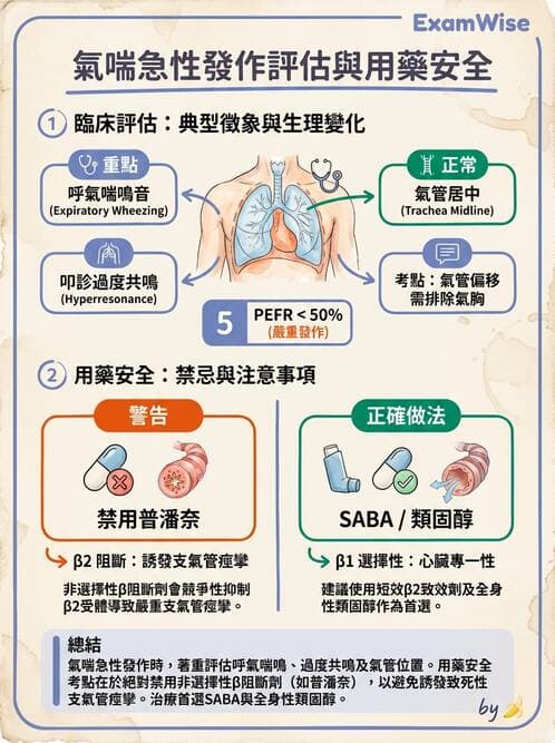 專師 - 阻塞性肺病 - AI 圖文解析預覽