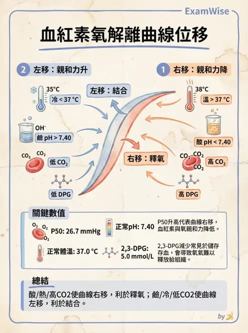 醫檢師 - 血液氣體分析 - AI 圖文解析預覽