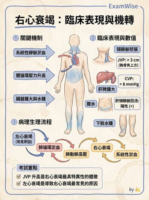 醫檢師 - 心血管疾病 - AI 圖文解析預覽