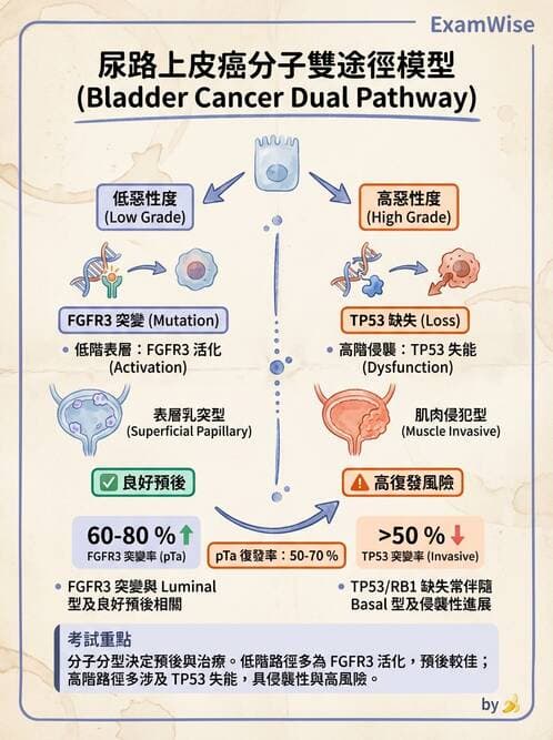 醫檢師 - 腎臟泌尿及男性生殖疾病 - AI 圖文解析預覽