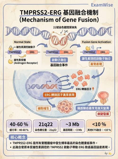 醫檢師 - 腎臟泌尿及男性生殖疾病 - AI 圖文解析預覽