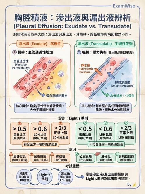醫檢師 - 穿刺液檢查 - AI 圖文解析預覽