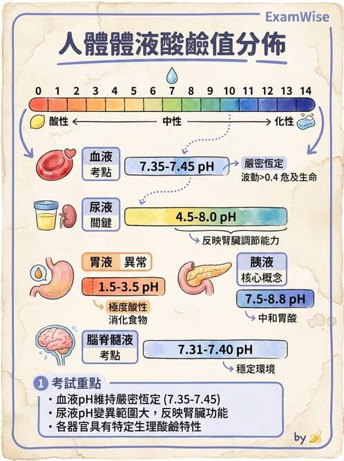 醫檢師 - 鏡檢綜合性試題 - AI 圖文解析預覽