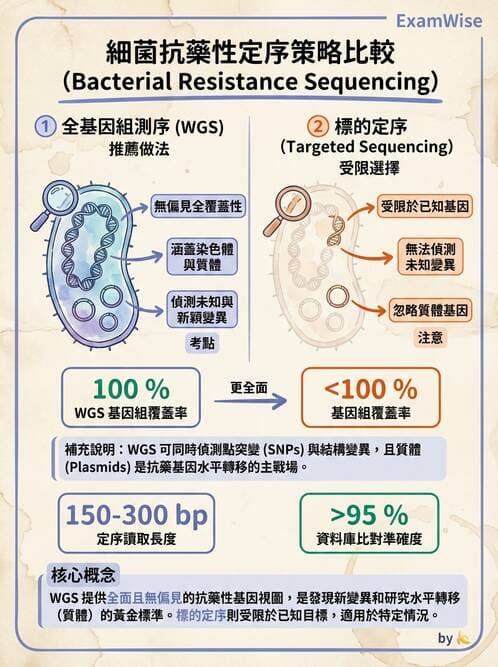 醫檢師 - 定序電泳與表觀分析 - AI 圖文解析預覽