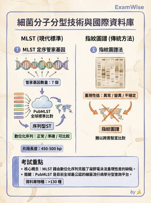 醫檢師 - 感染症分子檢驗 - AI 圖文解析預覽