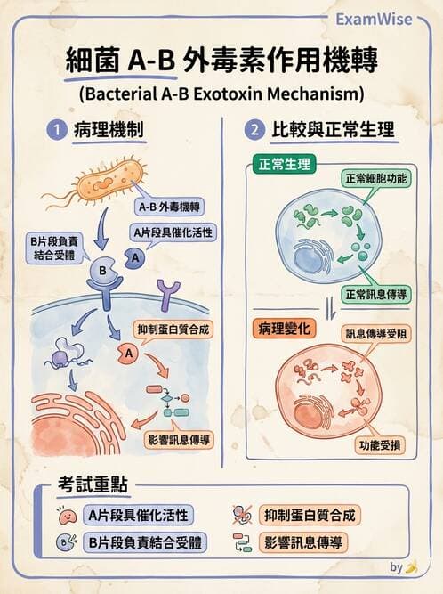 醫檢師 - 鏈球菌與其他革蘭氏陽性桿菌 - AI 圖文解析預覽