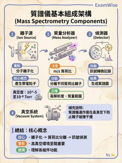 醫檢師 - 基本概念與儀器分析 - AI 圖文解析預覽