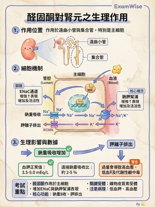 醫檢師 - 尿沉渣鏡檢與物理檢查 - AI 圖文解析預覽
