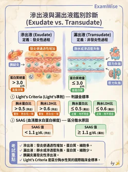 醫檢師 - 穿刺液檢查 - AI 圖文解析預覽