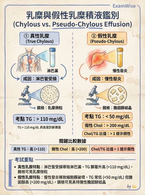 醫檢師 - 穿刺液檢查 - AI 圖文解析預覽