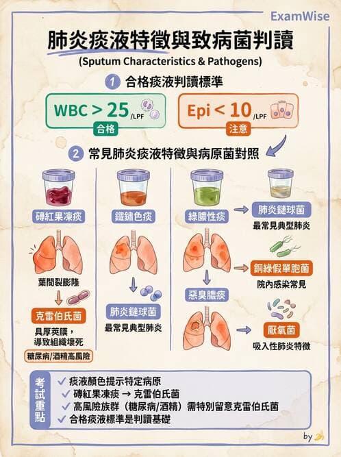 醫檢師 - 其他腸內菌科 - AI 圖文解析預覽
