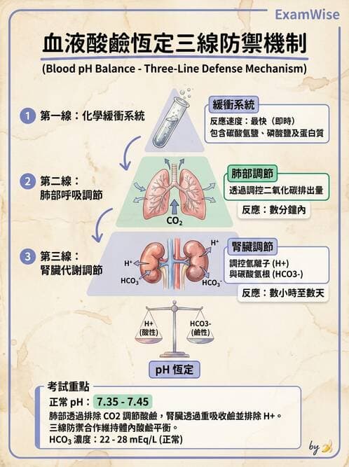 醫檢師 - 血液氣體分析 - AI 圖文解析預覽