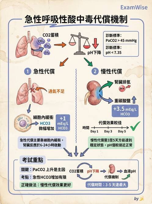 醫檢師 - 血液氣體分析 - AI 圖文解析預覽