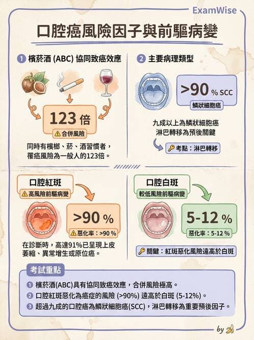 醫檢師 - 呼吸系統疾病 - AI 圖文解析預覽
