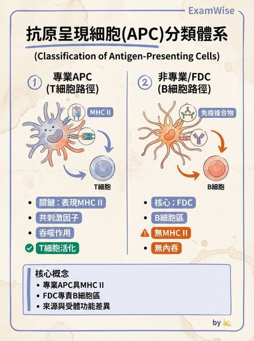 醫檢師 - 白血球生理與形態 - AI 圖文解析預覽
