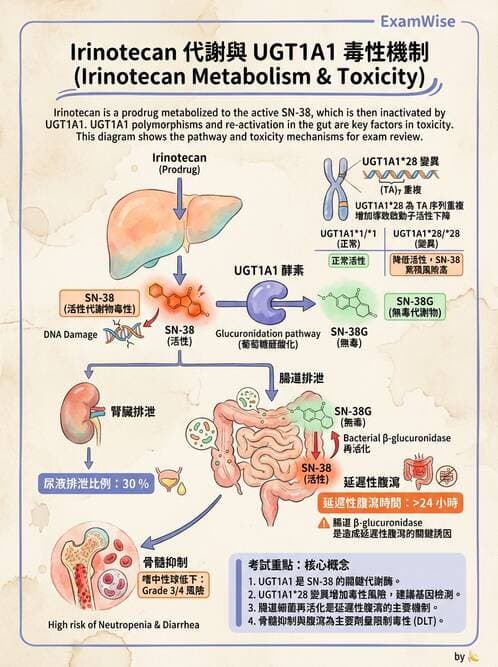 醫檢師 - 藥物相關基因檢測 - AI 圖文解析預覽