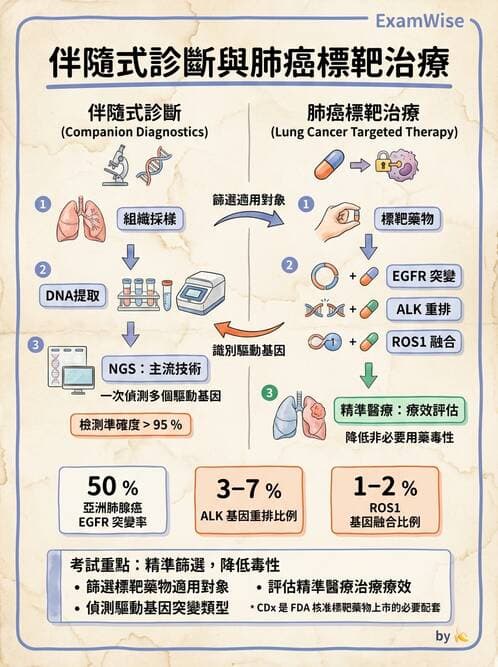 醫檢師 - 藥物相關基因檢測 - AI 圖文解析預覽