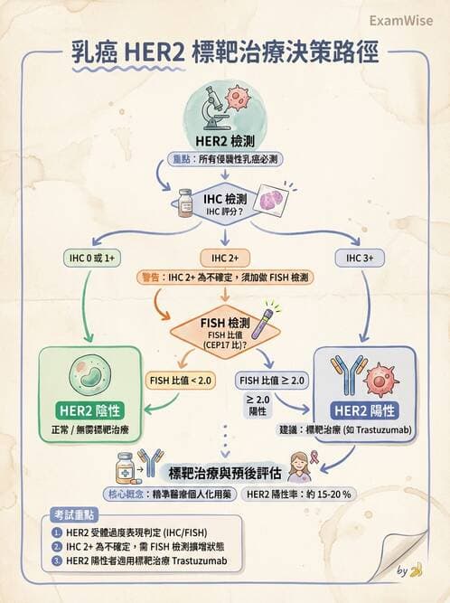 醫檢師 - 腫瘤標誌 - AI 圖文解析預覽
