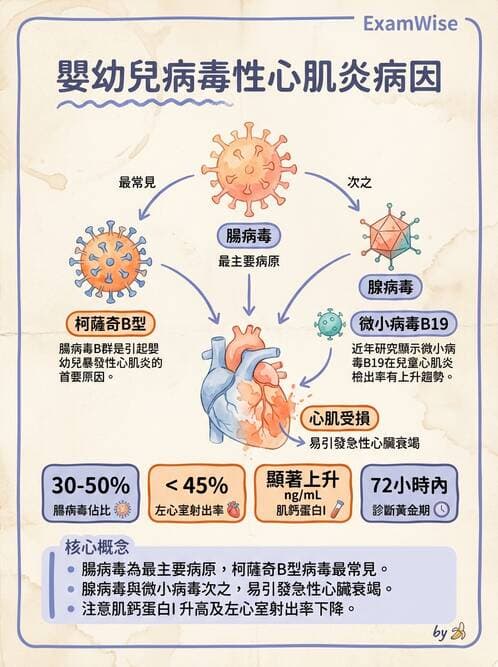 醫檢師 - 抗病毒藥物與疫苗通論 - AI 圖文解析預覽
