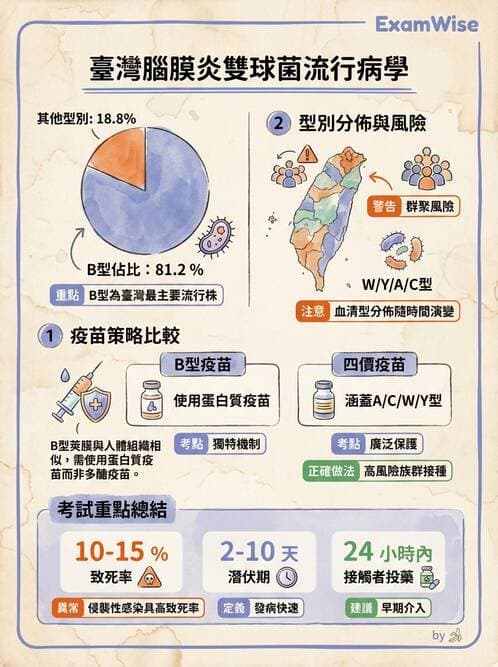 專師 - 中樞神經感染 - AI 圖文解析預覽