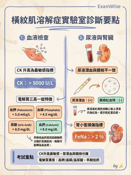 專師 - 急性腎損傷 - AI 圖文解析預覽