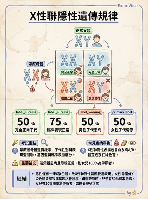 醫檢師 - 出血性疾病與檢驗 - AI 圖文解析預覽