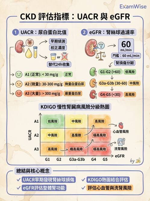 醫檢師 - 尿沉渣鏡檢與物理檢查 - AI 圖文解析預覽