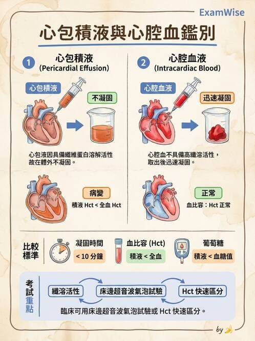 醫檢師 - 穿刺液檢查 - AI 圖文解析預覽