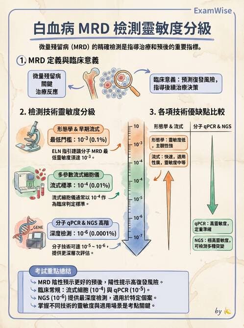 醫檢師 - 腫瘤疾病基因檢測 - AI 圖文解析預覽
