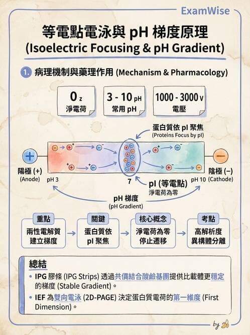 醫檢師 - 基本概念與儀器分析 - AI 圖文解析預覽